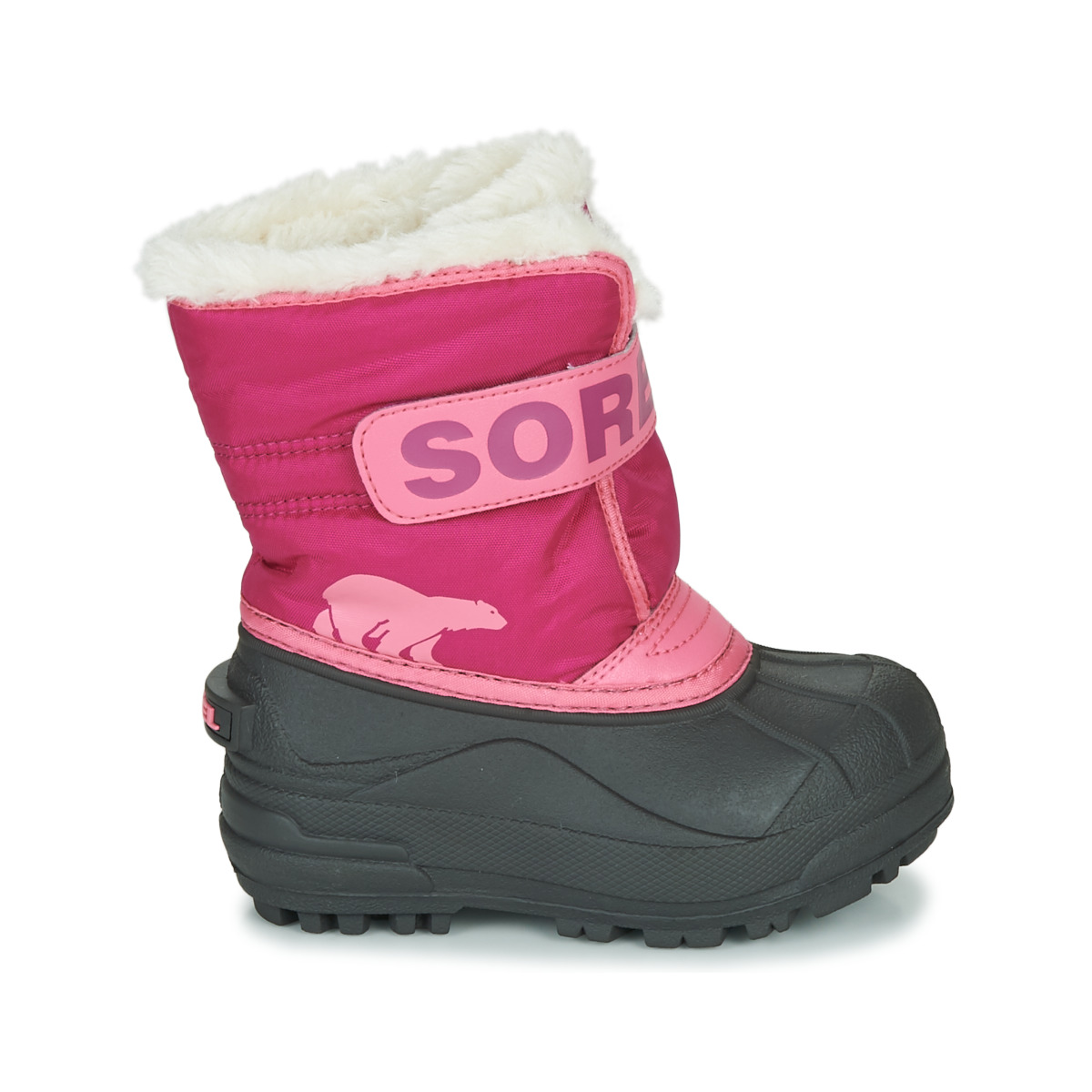 Sorel Rose CHILDRENS SNOW COMMANDER s7WKtEkb