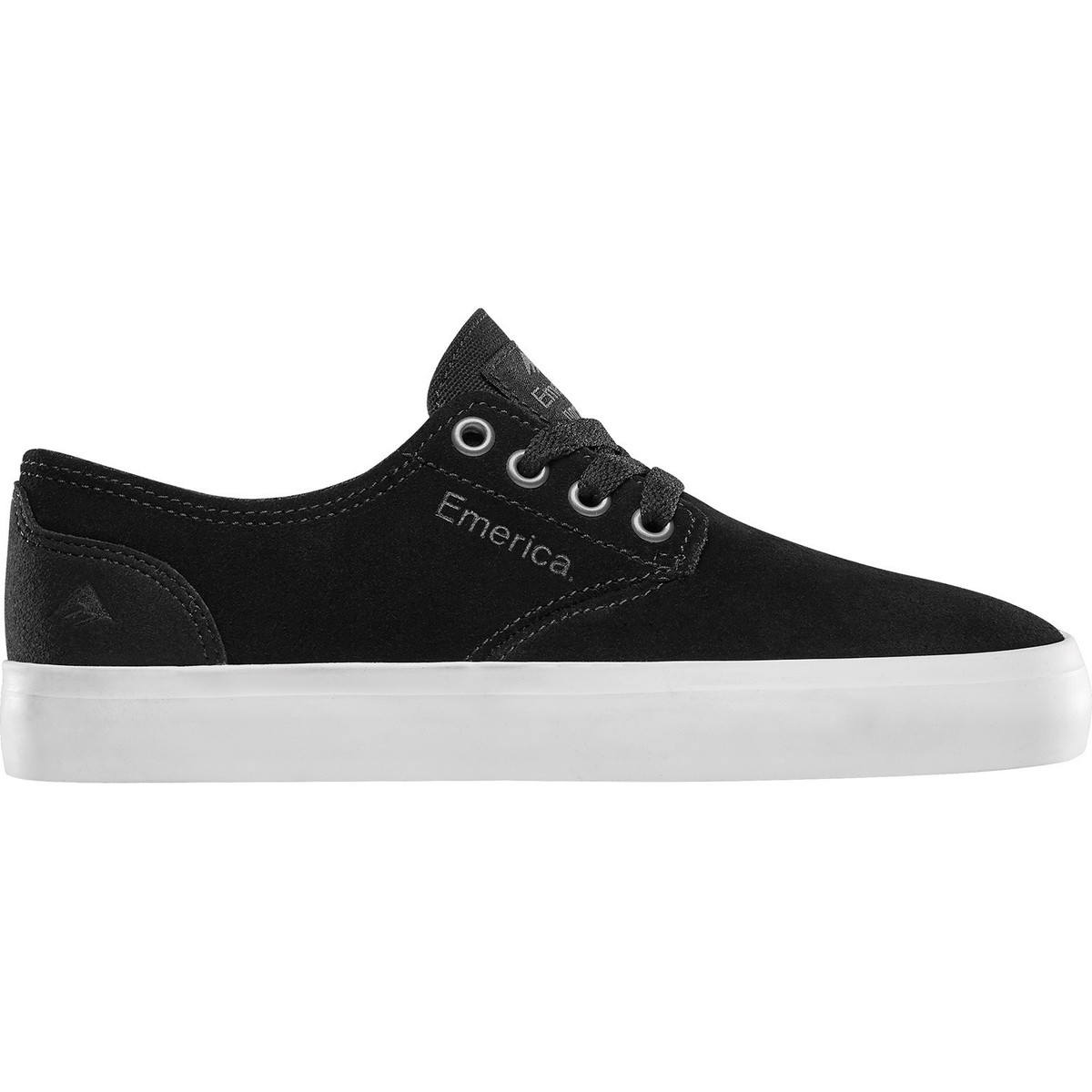 Emerica YOUTH THE ROMERO LACED BLACK WHITE GUM tMjkWvLH