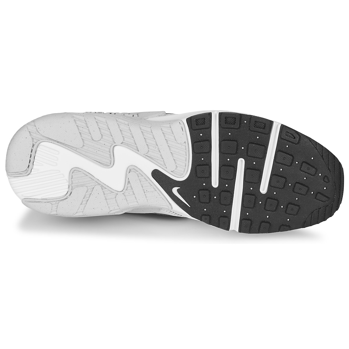 Nike Blanc / Noir AIR MAX EXCEE UrDDCQkC