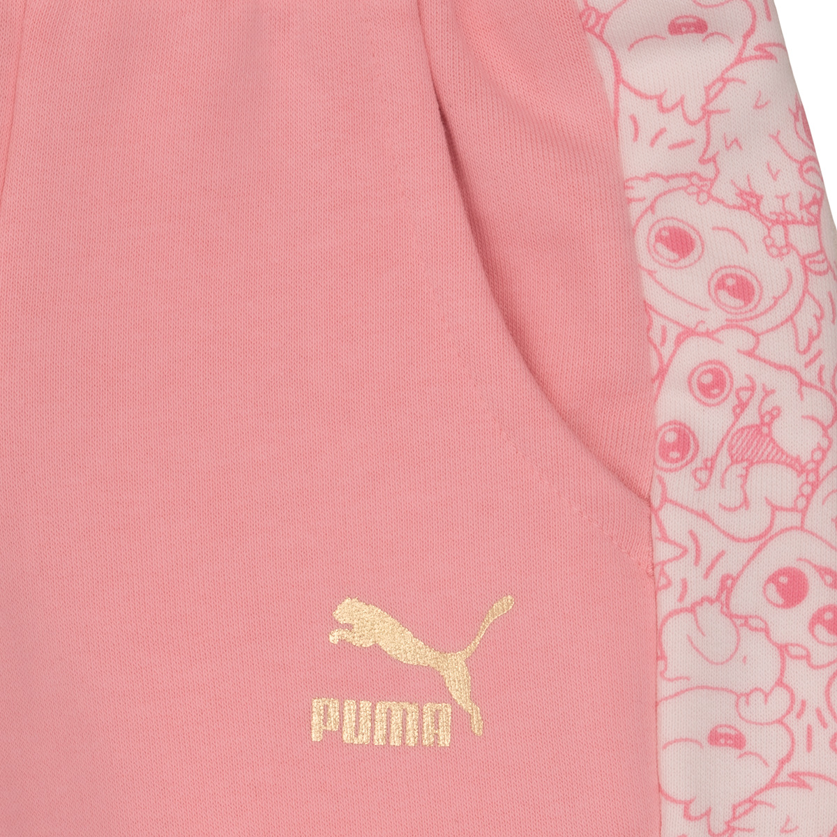 Puma Rose MONSTER SWEAT PANT GIRL zBLJW5sJ
