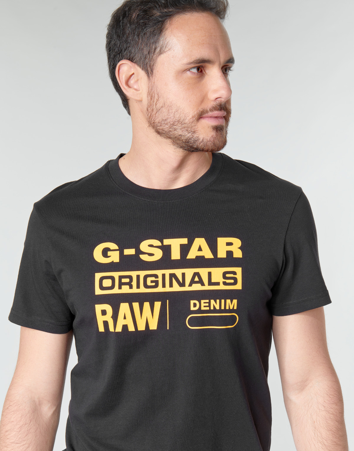 G-Star Raw Noir COMPACT JERSEY O YDCWc8Hs