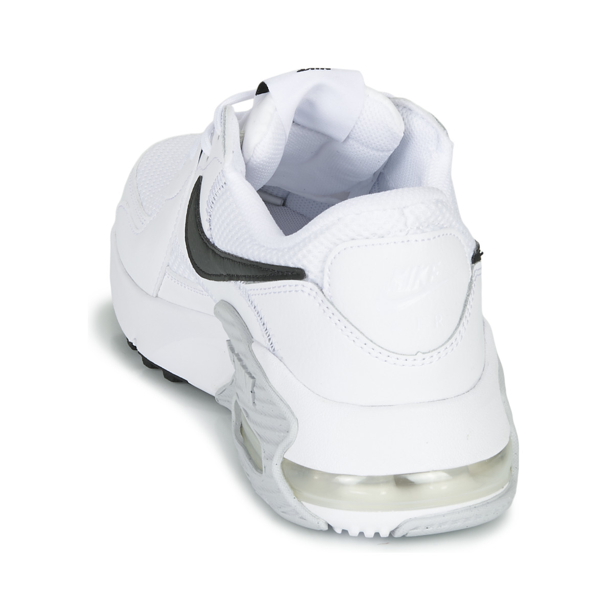 Nike Blanc / Noir AIR MAX EXCEE qUQ4hSXL