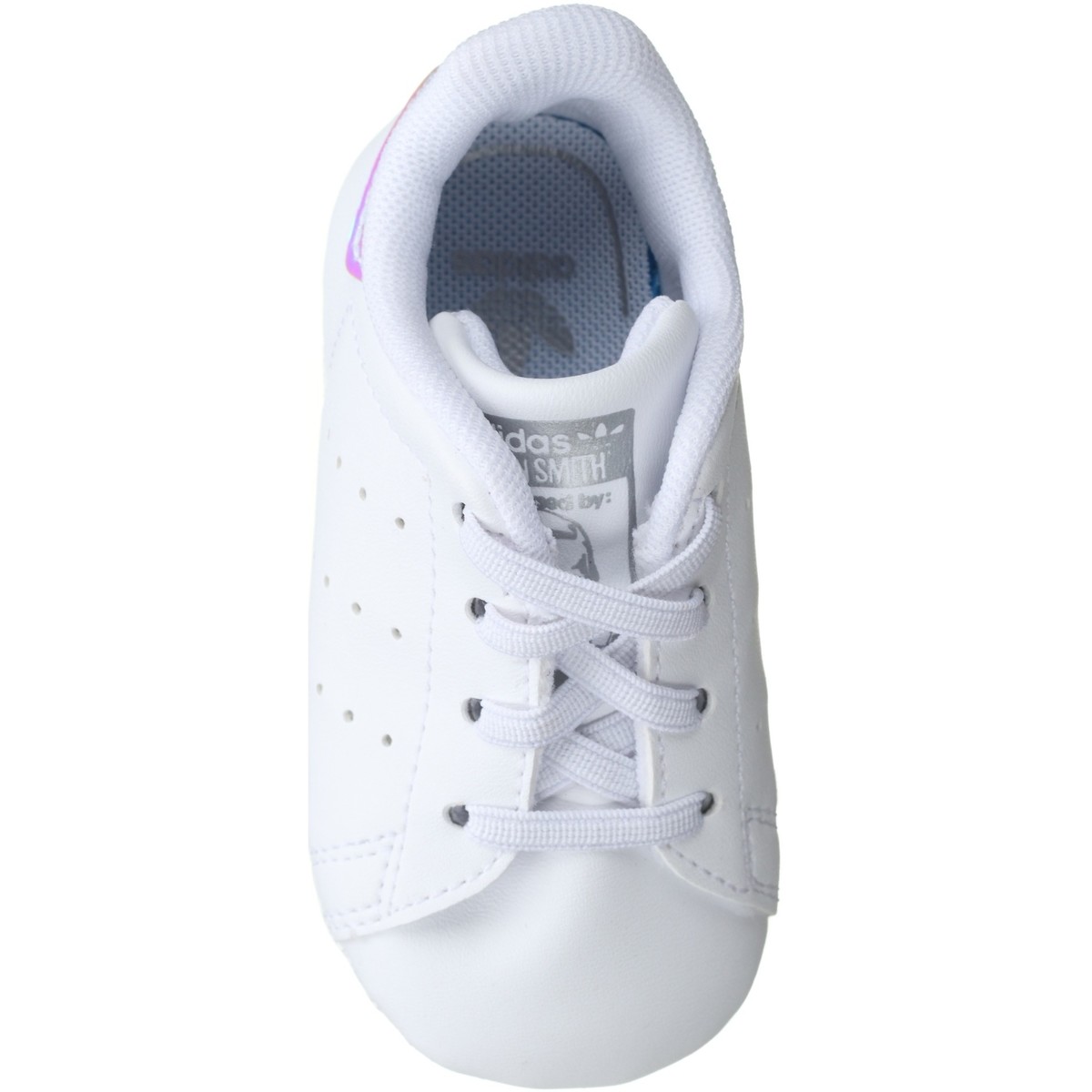 adidas Originals Blanc Basket Fille A lacets qKSlvND9