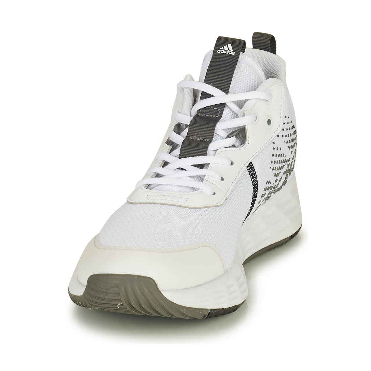 adidas Performance Blanc / Noir OWNTHEGAME 2.0 rZy9X0In