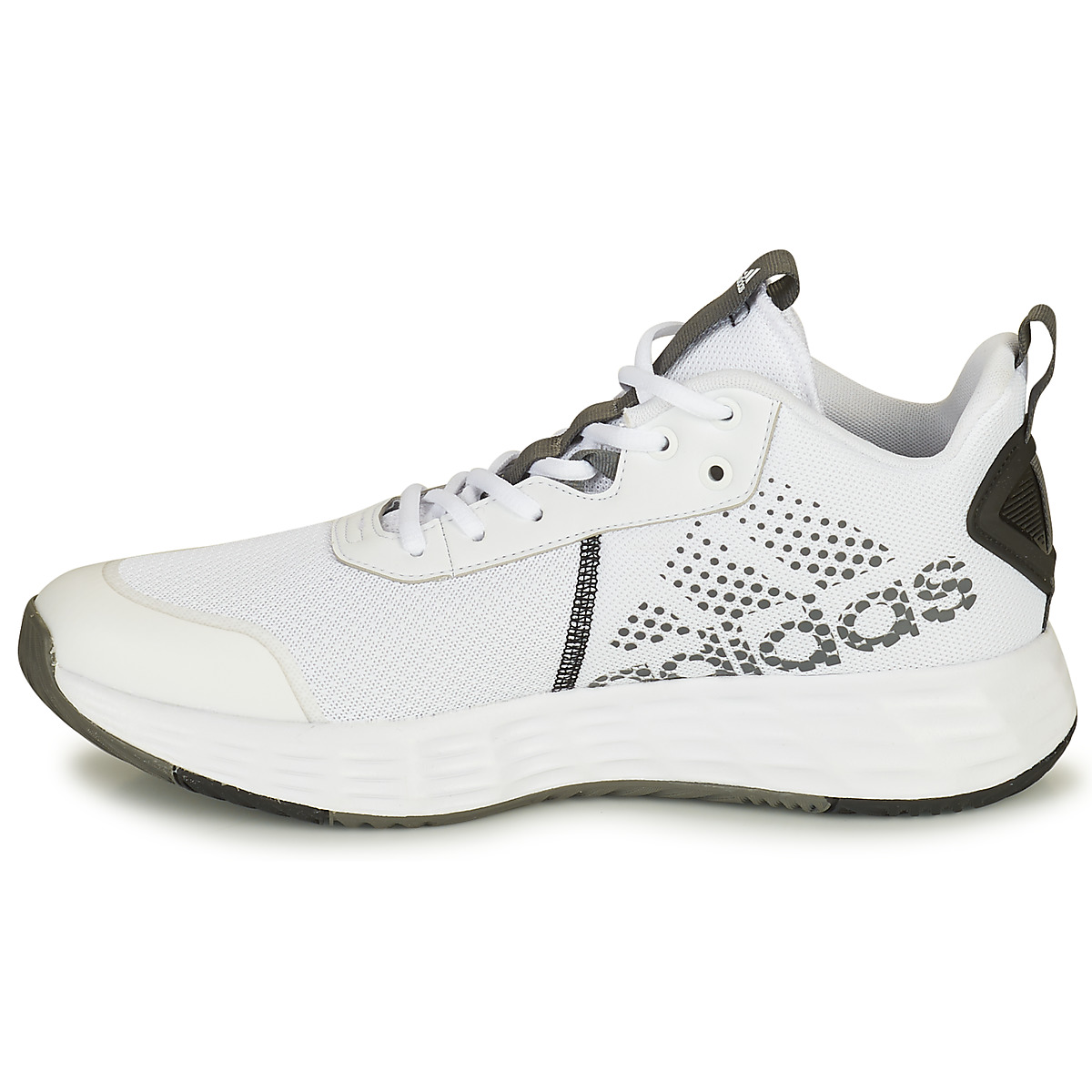 adidas Performance Blanc / Noir OWNTHEGAME 2.0 rZy9X0In