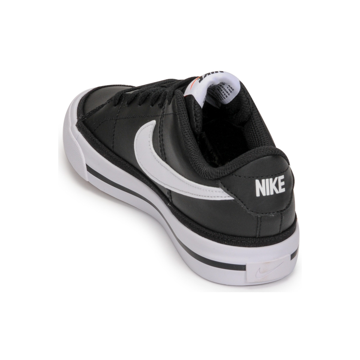 Nike Noir / Blanc NIKE COURT LEGACY (GS) WG04yxgO
