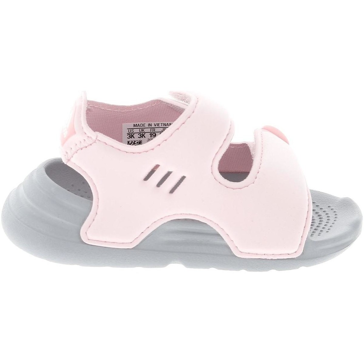 adidas Originals Rose Swim sandal i rose zBjhU5e9