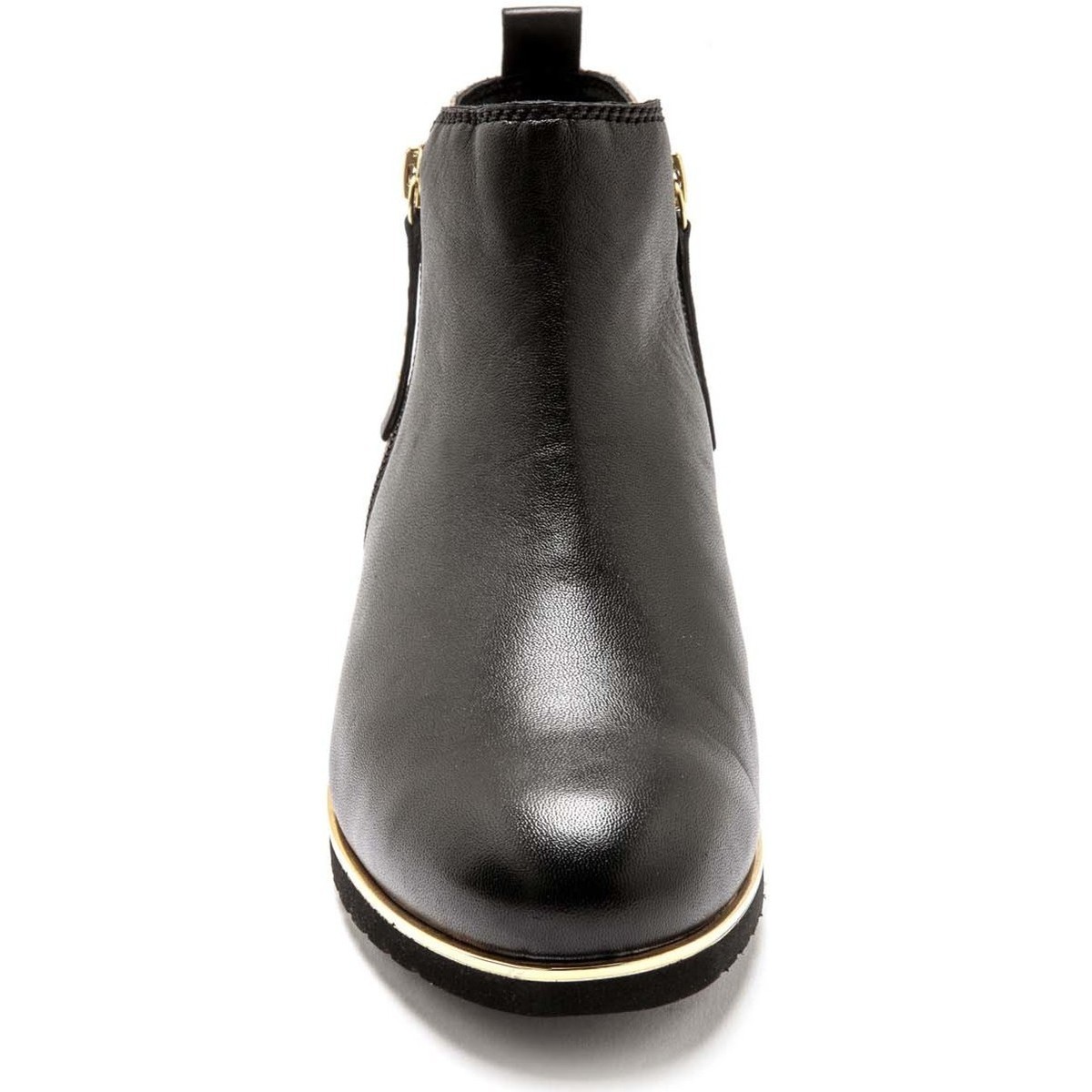 Pediconfort Multicolore Boots avec double glissière W76JnRwL