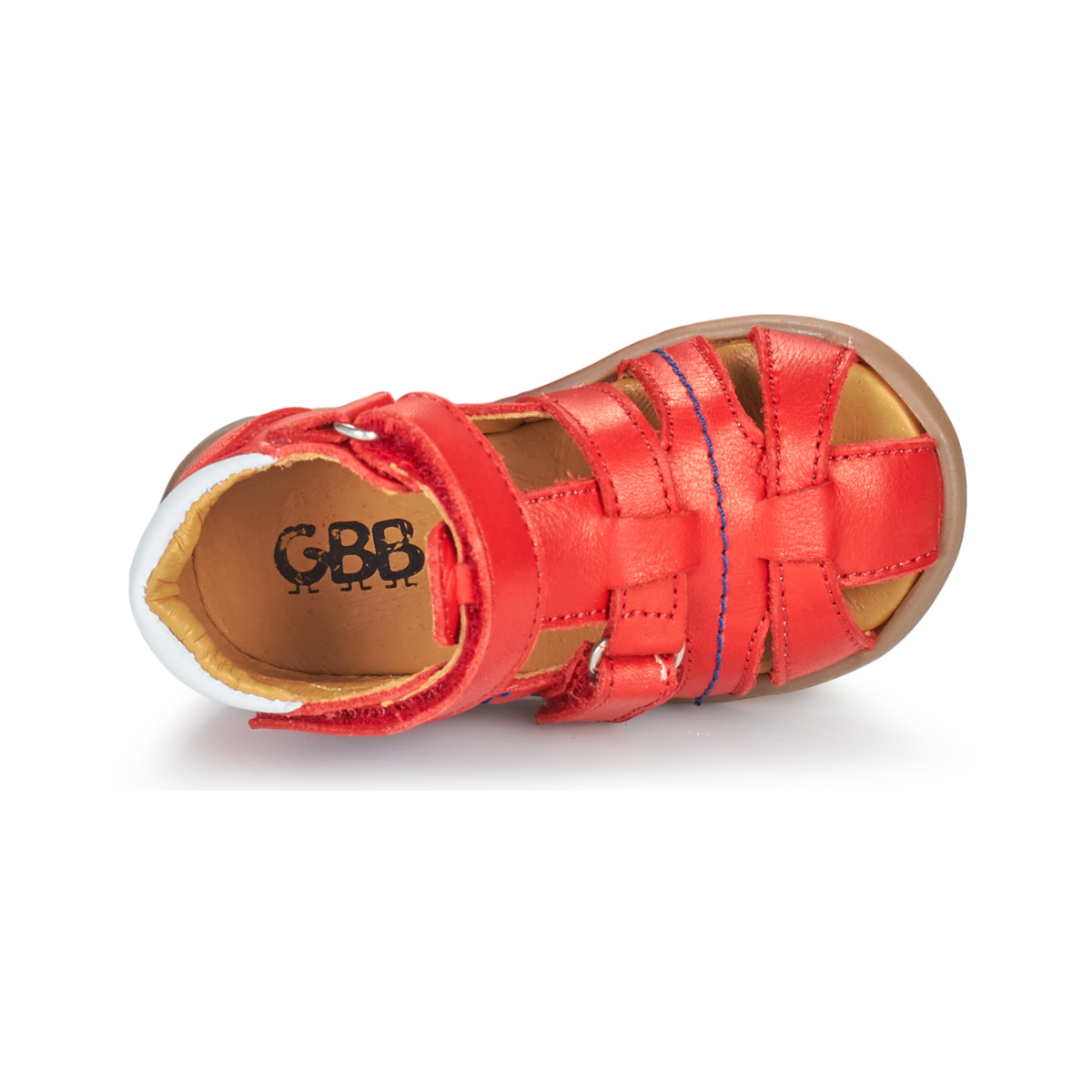 GBB Rouge DOULOU WxFhi6a9