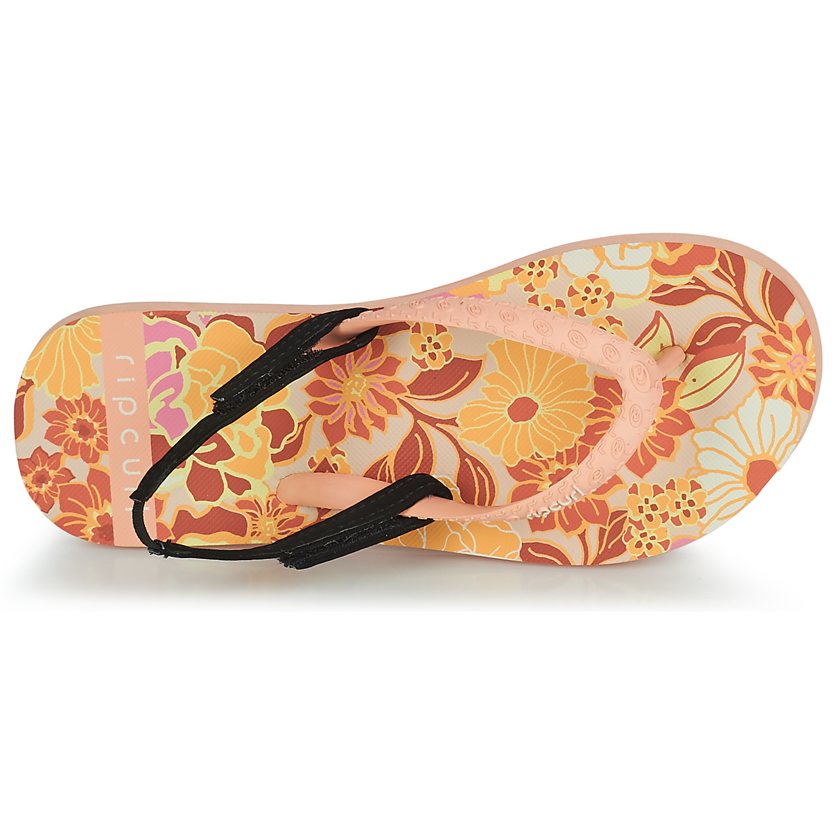 Rip Curl Rose WAVES SHAPERS FLORAL GIRL WbMIQ7x1