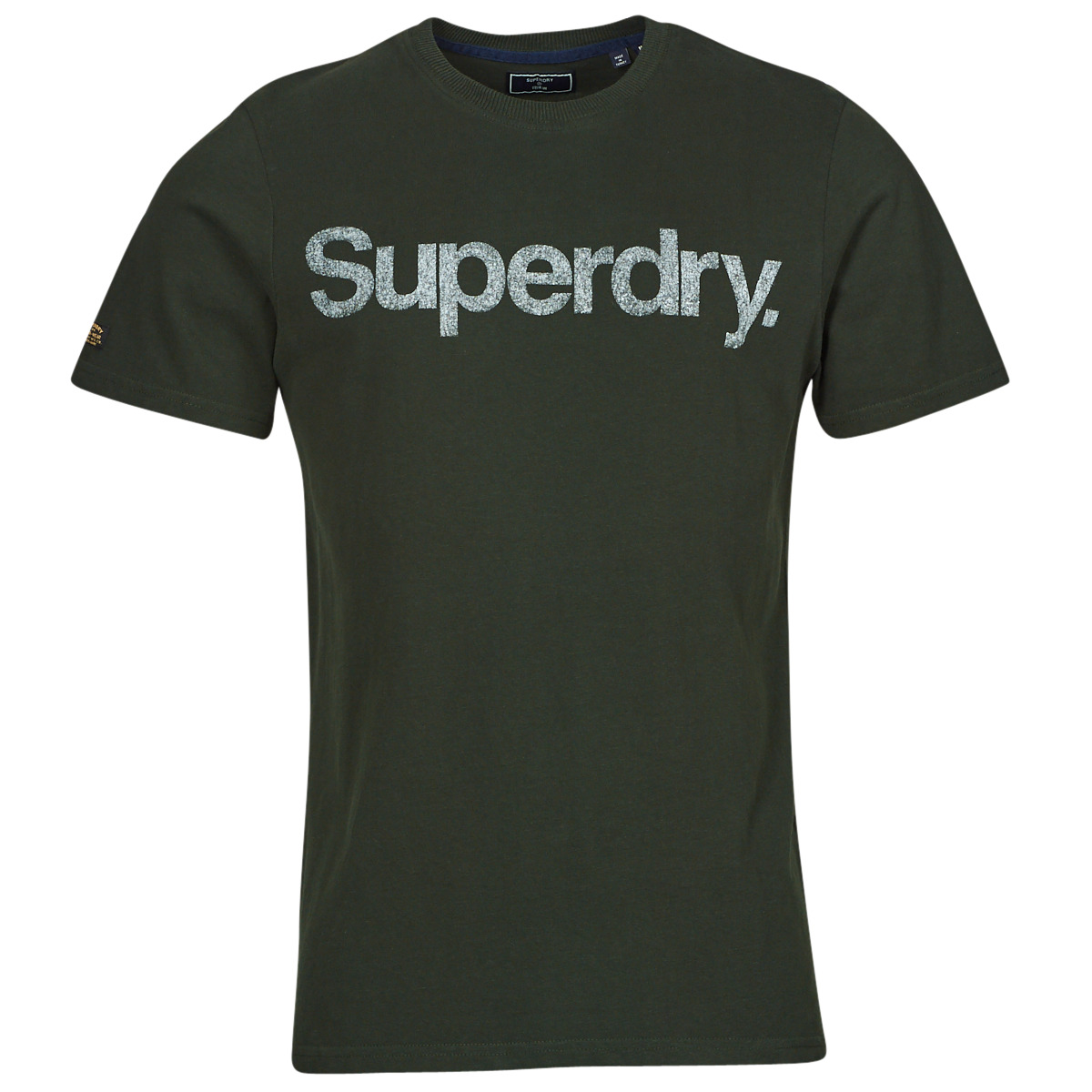 Superdry Surplus Goods Olive VINTAGE CL CLASSIC TEE tjl