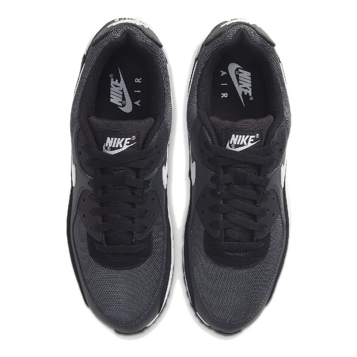 Nike Gris AIR MAX 90 vfccg9G2