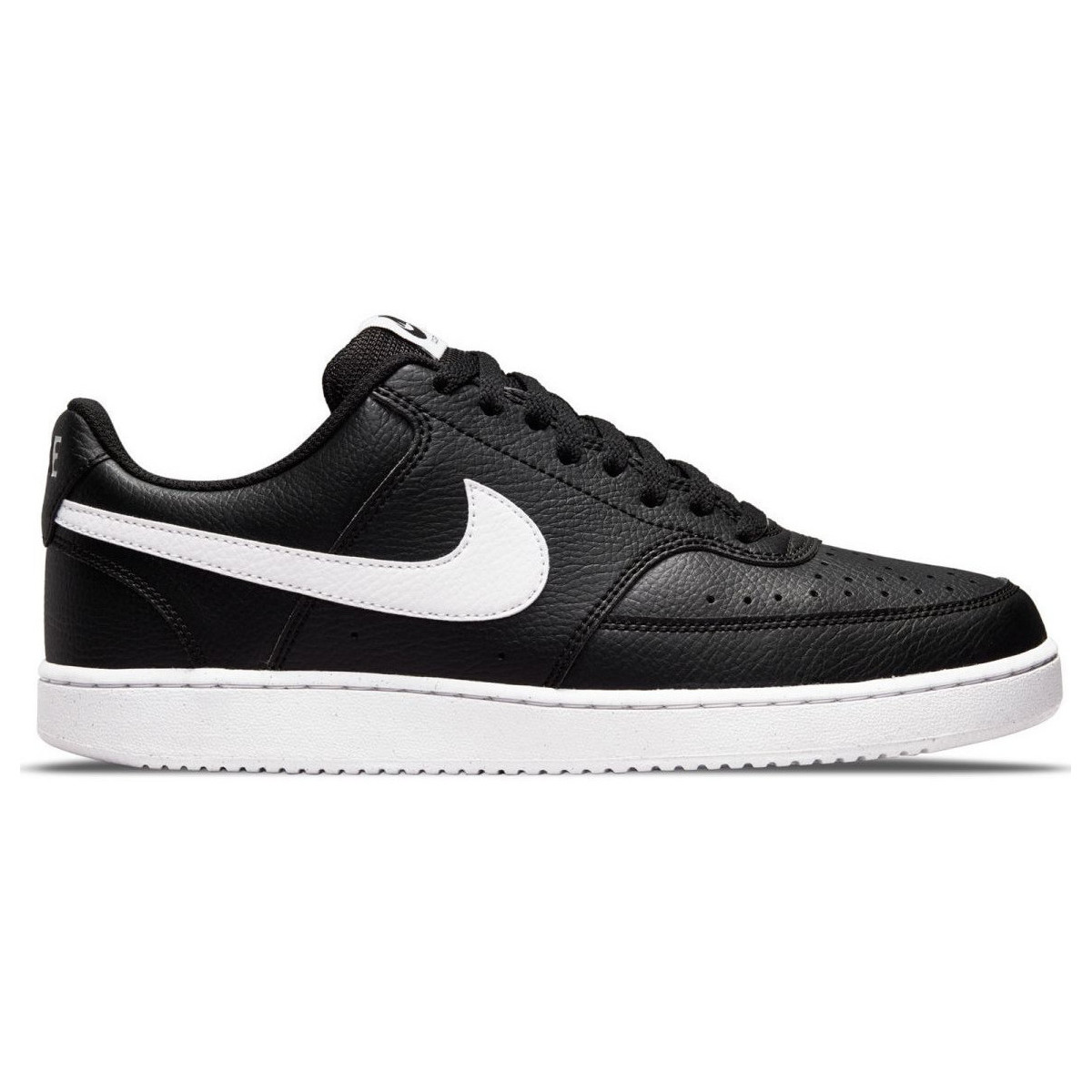Nike Noir COURT VISION LOW ZY2lixeb