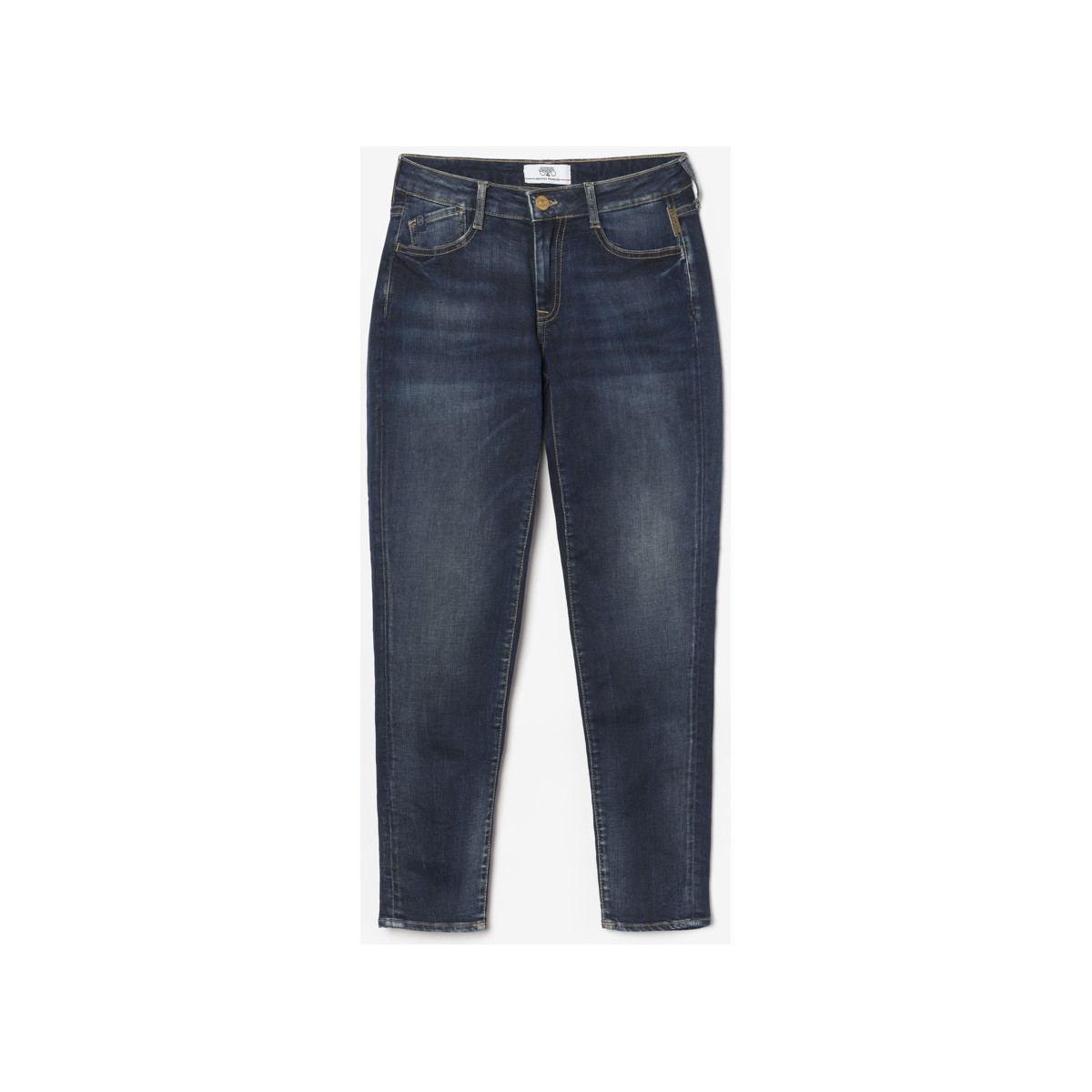 Le Temps des Cerises Bleu Power skinny 7/8ème jeans bleu RF5MbQsP