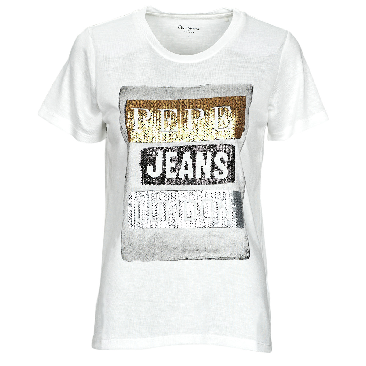 Pepe jeans Blanc TYLER vtNif3q7