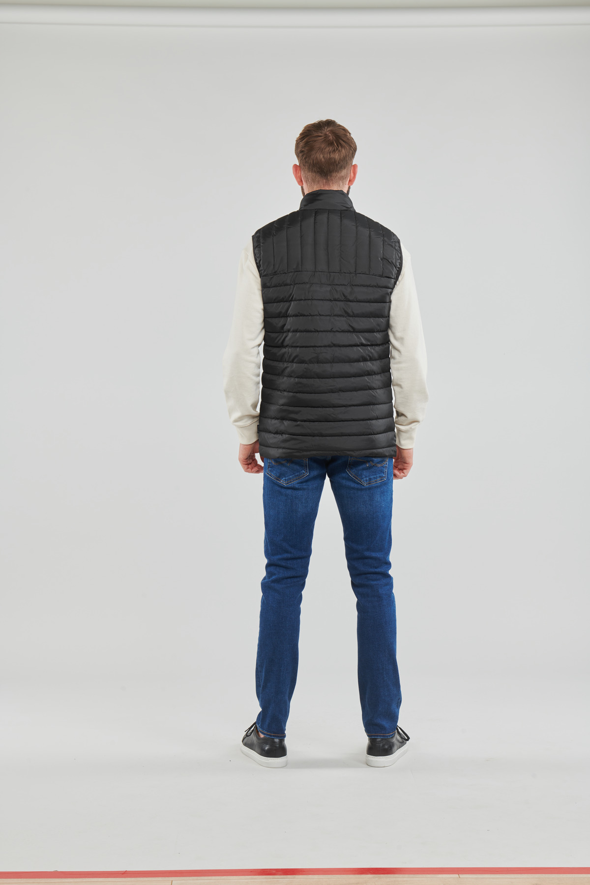Only & Sons Noir ONSPIET QUILTED UOfnoCuH