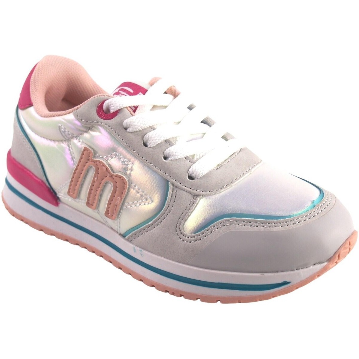 MTNG Rose Chaussure fille MUSTANG KIDS 48464 bl.ros RKw