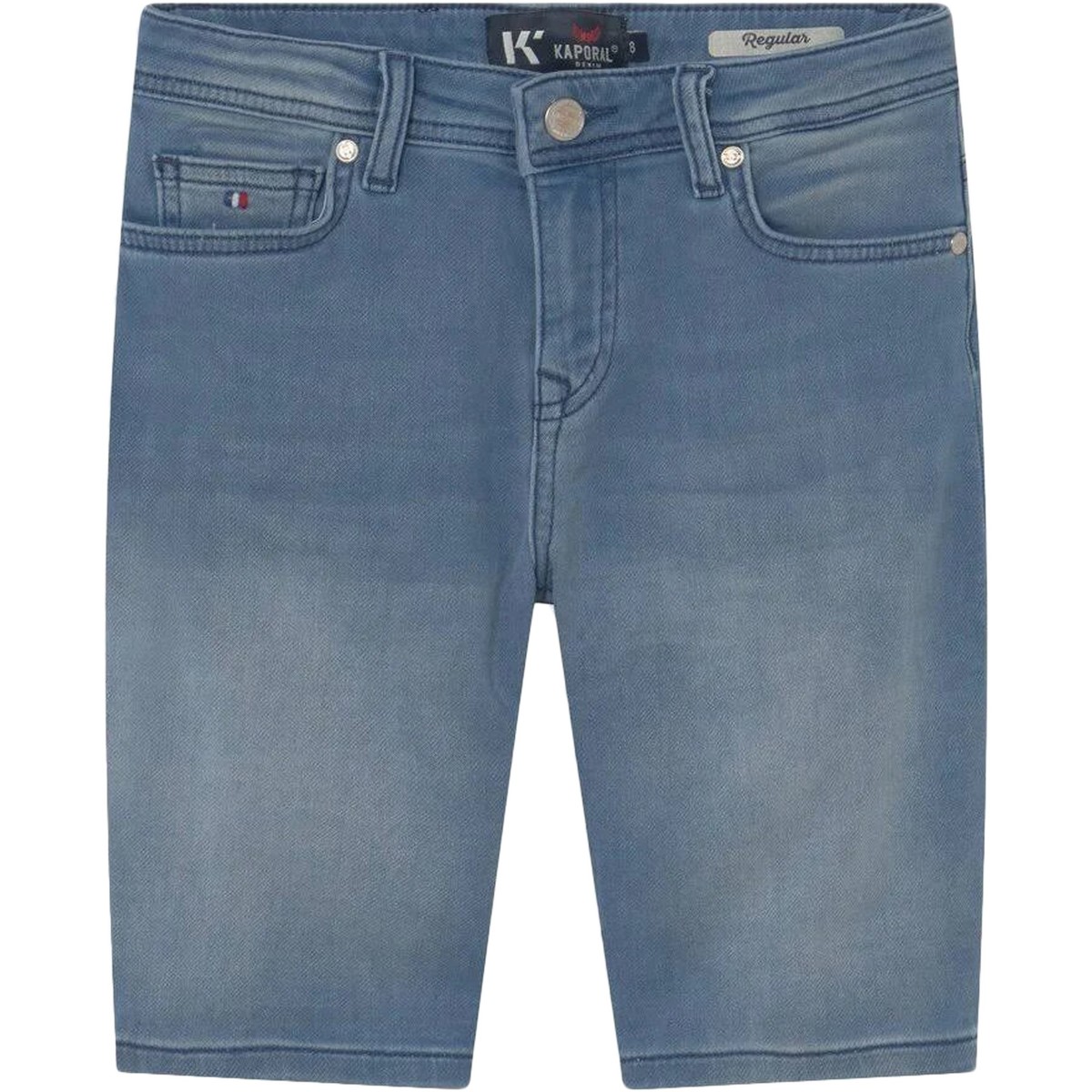 Kaporal Bleu Short Jeans Deco vXT9SWkw