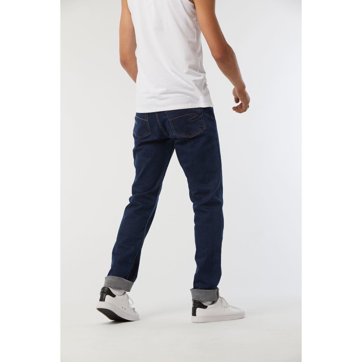 Lee Cooper Bleu Jeans LC118 Eco stone - L34 xnvVoYjb