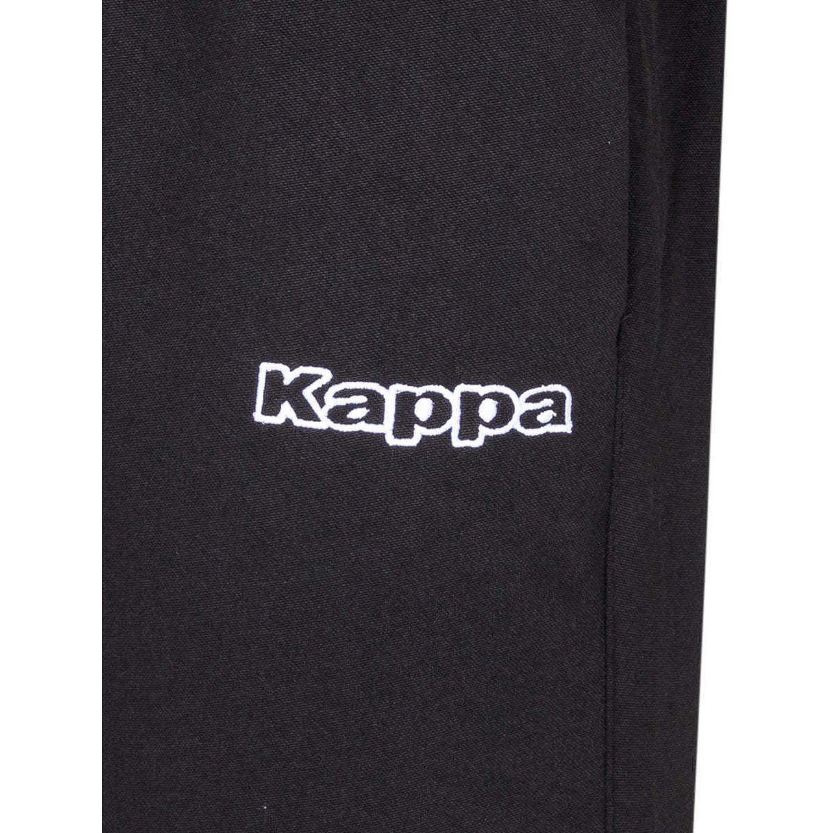 Kappa Noir Pantalon Training Salci wVQCLJT3