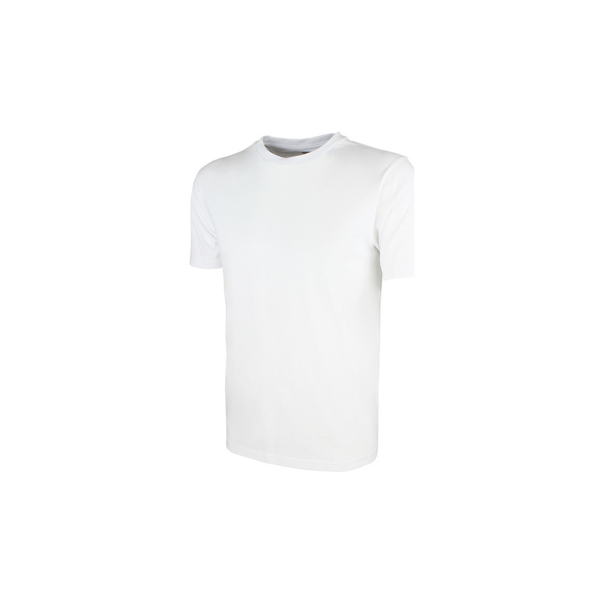 Kappa Blanc T-shirt Rieti XOXLAaye