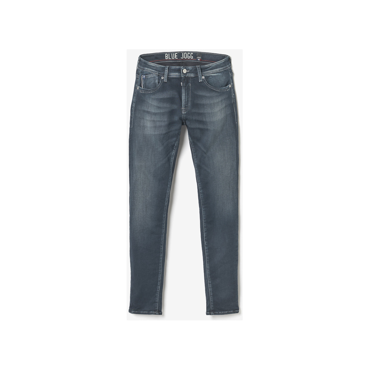 Le Temps des Cerises Bleu Jogg 700/11 adjusted jeans bleu-noir VJbQLZQi