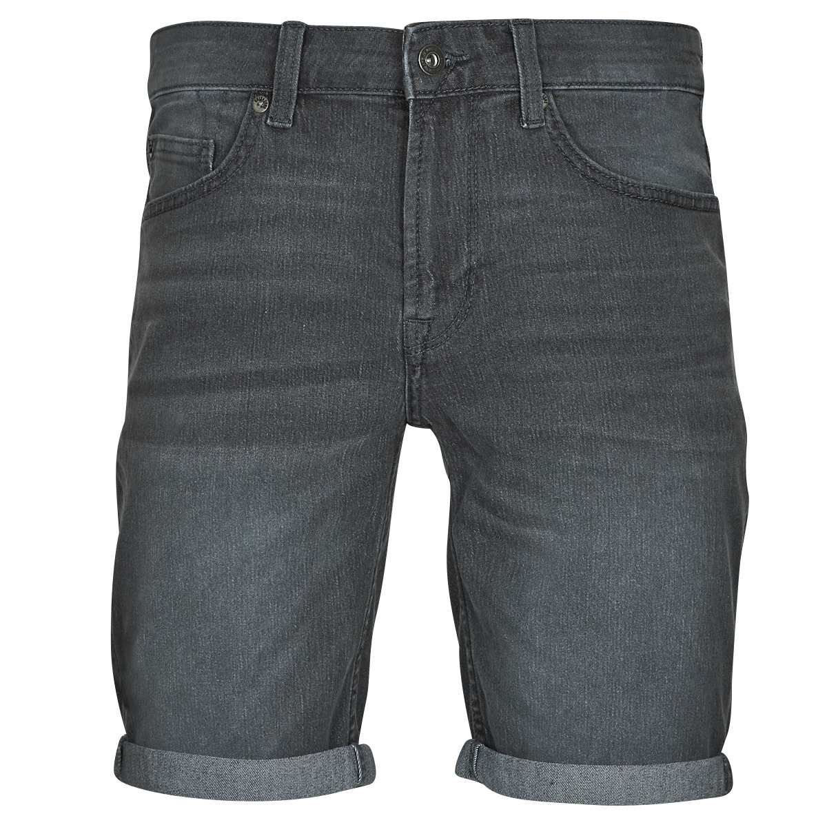 Only & Sons Gris ONSPLY GREY 4329 SHORTS VD sn1WUHXL