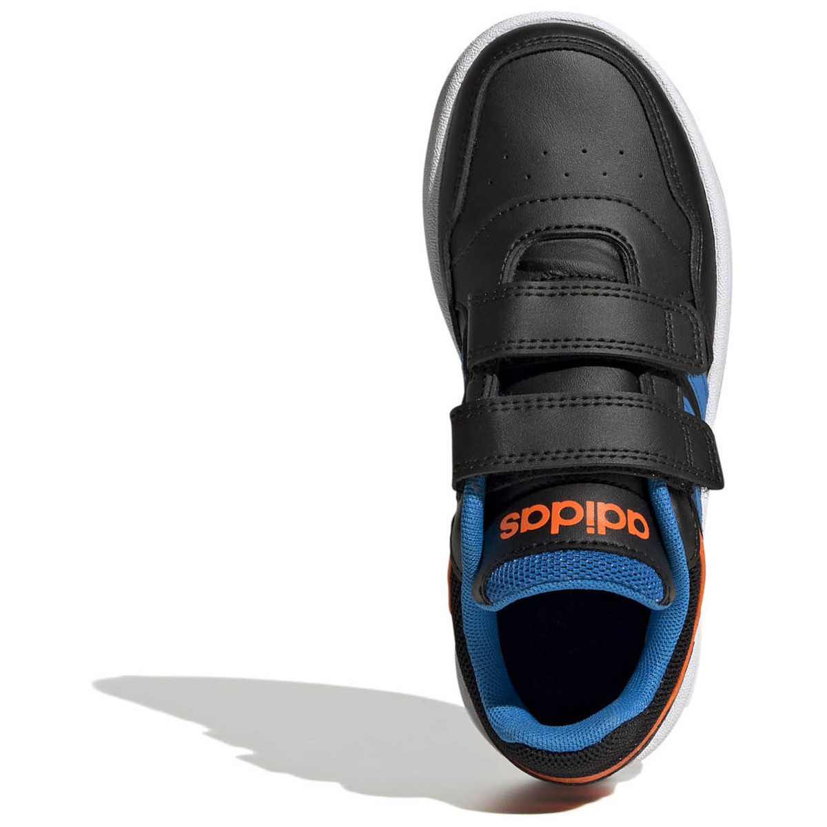 adidas Originals Noir Baskets Ch Hoops 3.0 Cf Kid (black/royal) VHLBtrqM