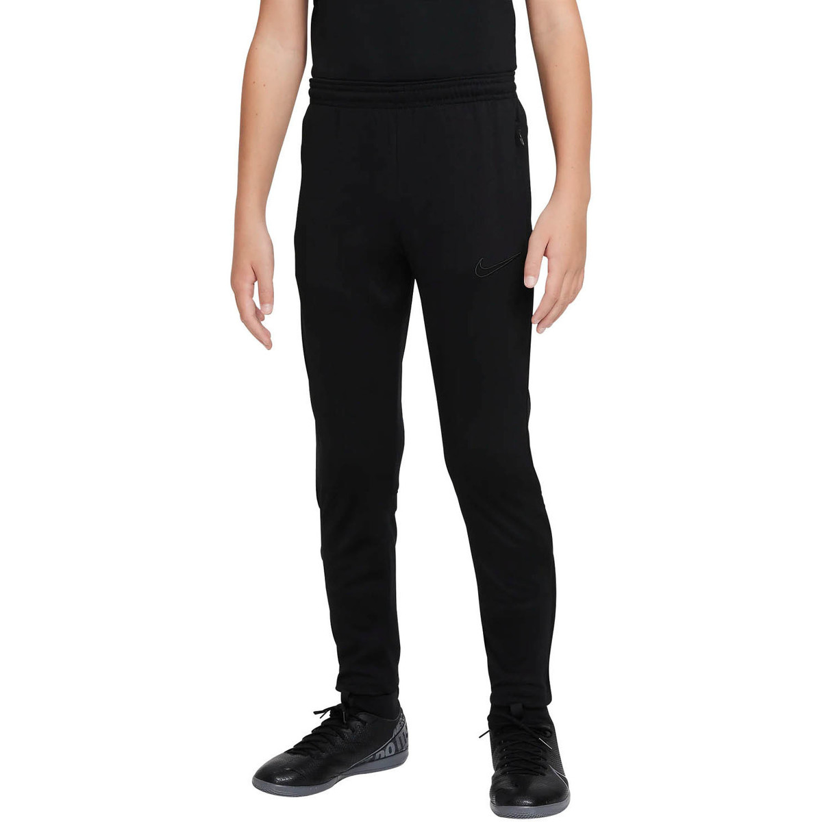 Nike Noir Pantalon Pant Academy21 Kpz Jr (black/blk) zx