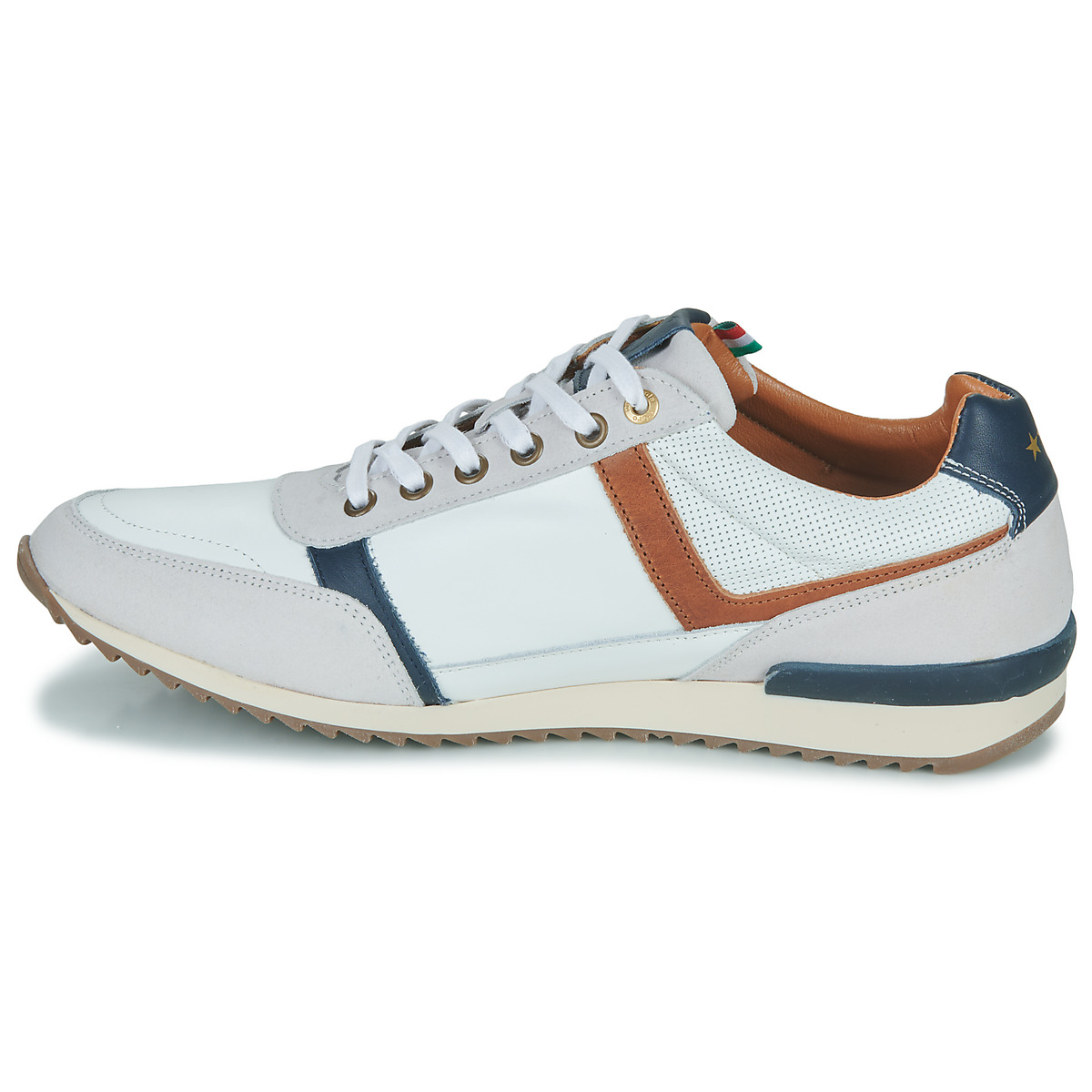 Pantofola d´Oro Blanc MATERA 2.0 UOMO LOW XhmFcCOh