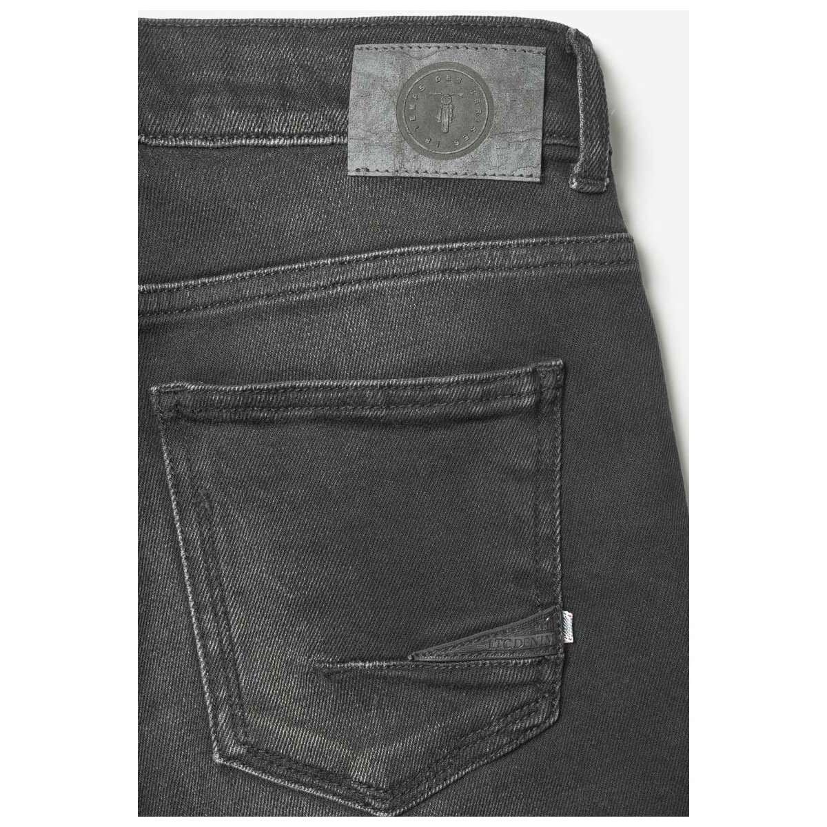 Le Temps des Cerises Noir Basic 800/16 regular jeans noir XpYLEh8B