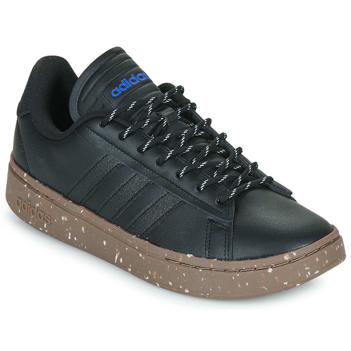 Adidas Sportswear Noir / Gum GRAND COURT ALPHA Ssgg7hjC