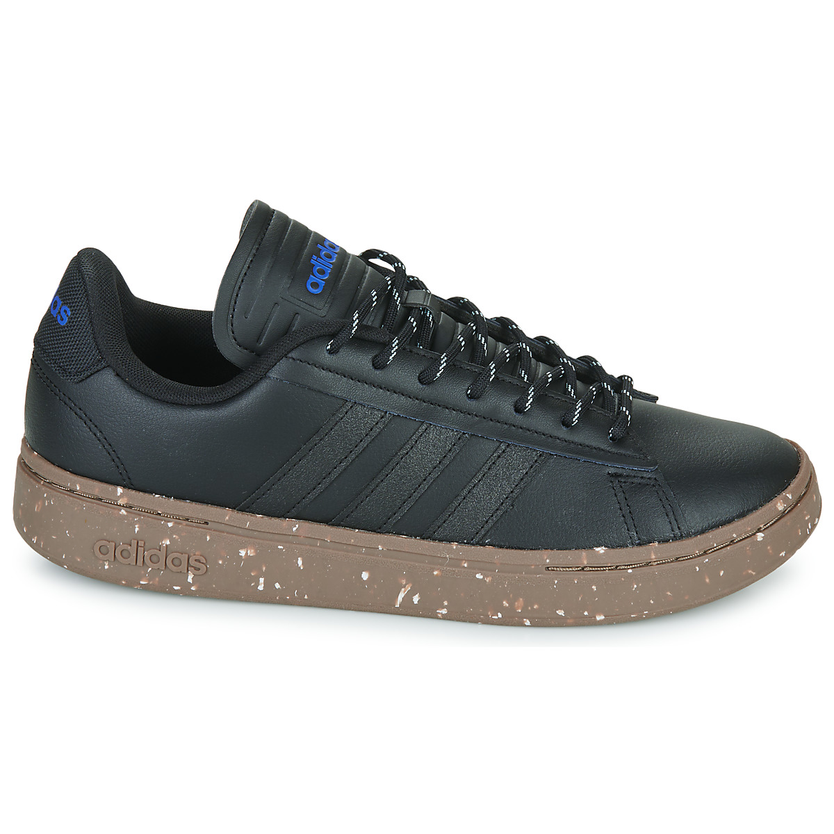 Adidas Sportswear Noir / Gum GRAND COURT ALPHA Ssgg7hjC