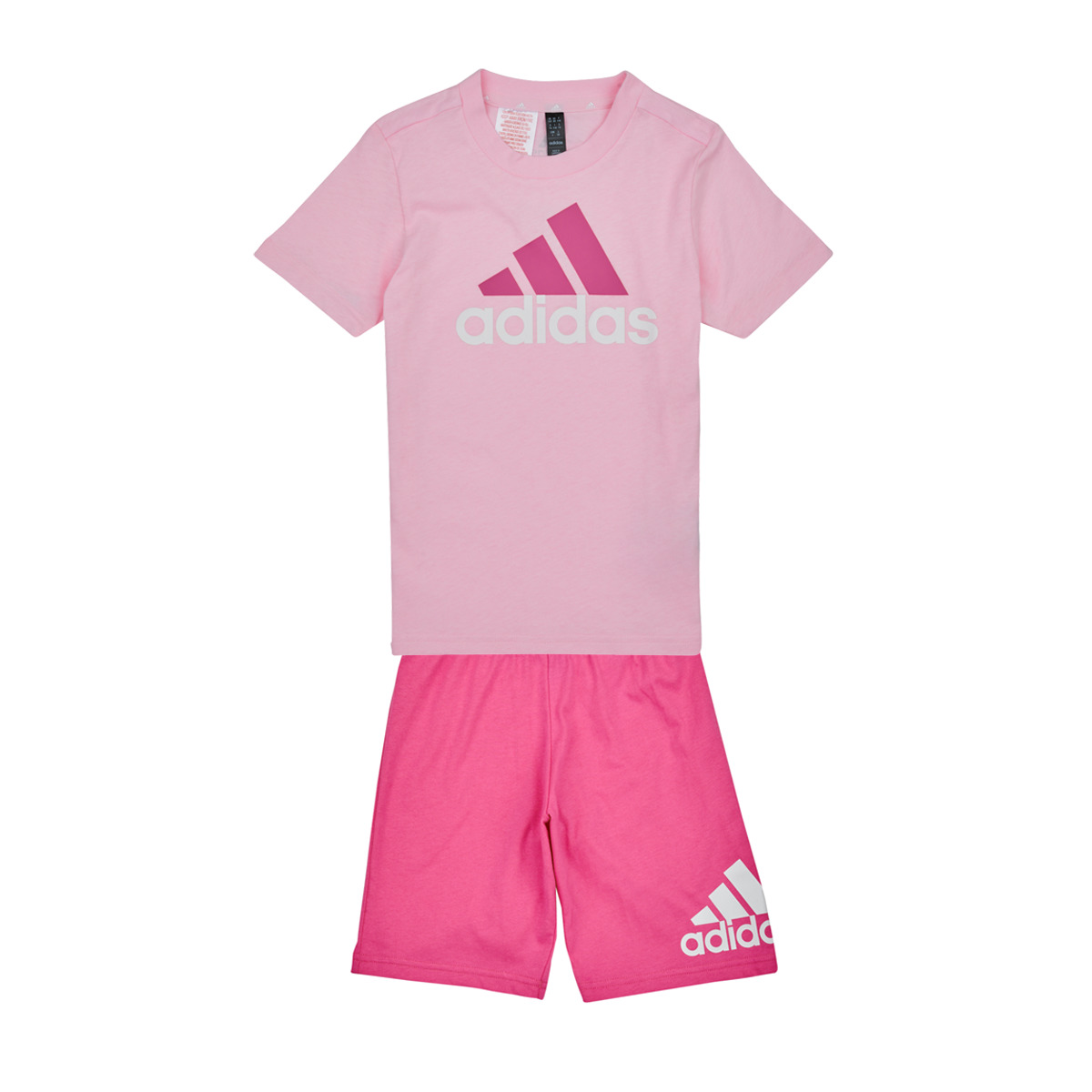 Adidas Sportswear Rose clair LK BL CO T SET YSN77ZWQ