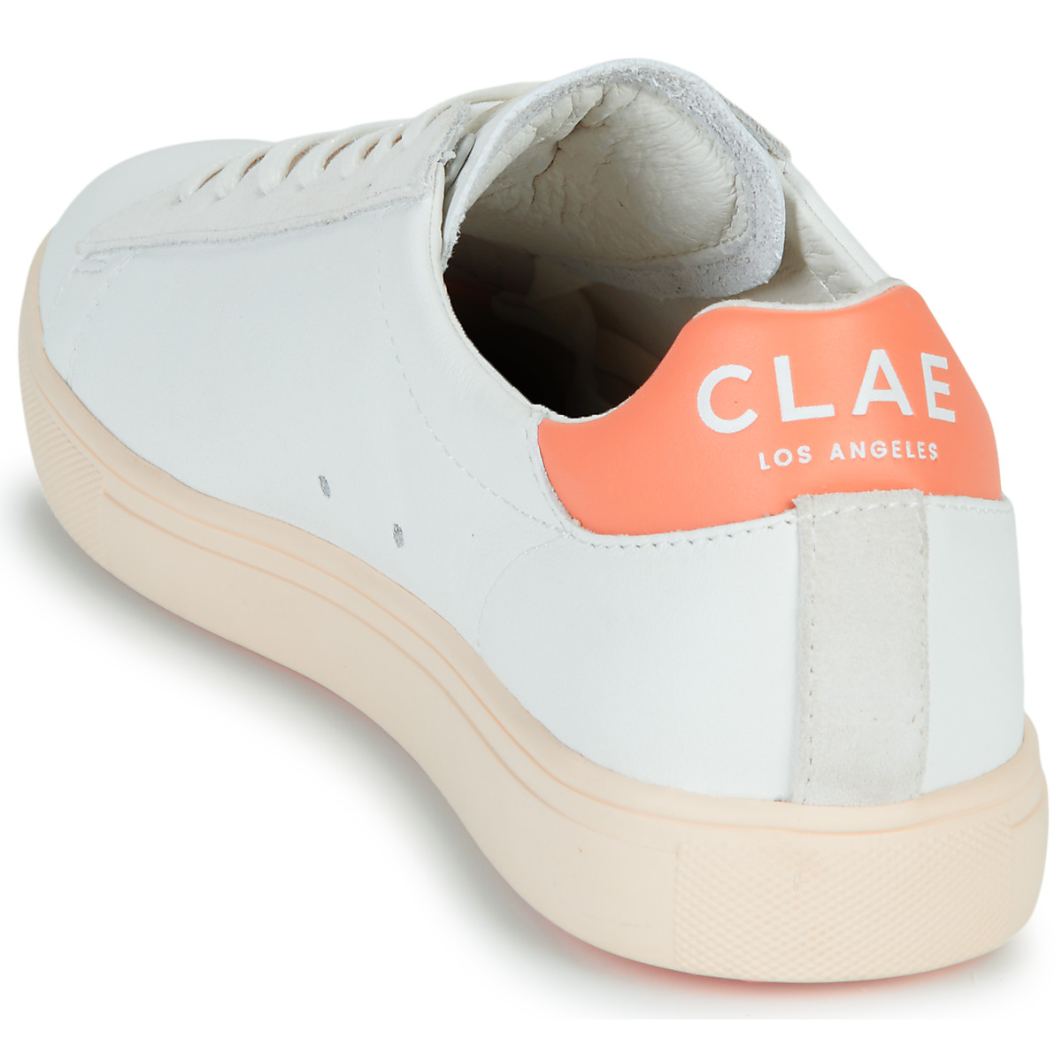 Clae Blanc / Orange BRADLEY CALIFORNIA sEndAbIv