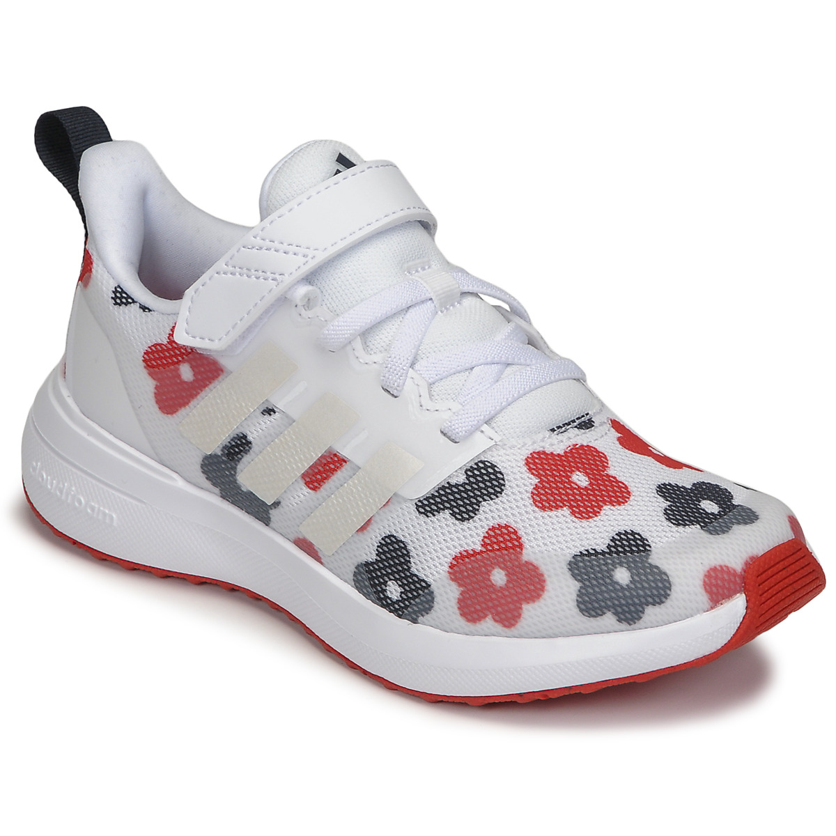 Adidas Sportswear Blanc / Fleurs FortaRun 2.0 EL K urvlOoE8