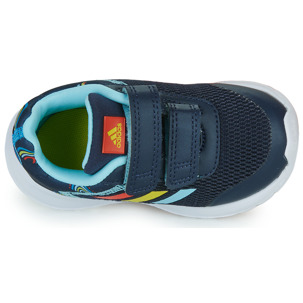 Adidas Sportswear Bleu / Multicolore Tensaur Run 2.0 CF ysUeEKlL