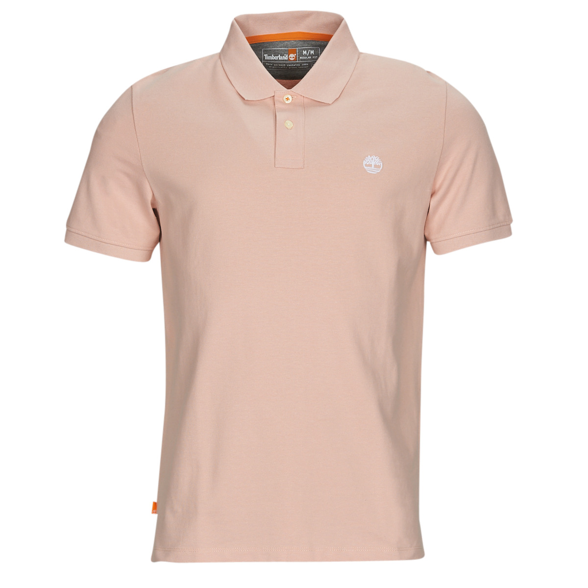 Timberland Beige SS MILLERS RIVER PIQUE POLO (RF) s5hic
