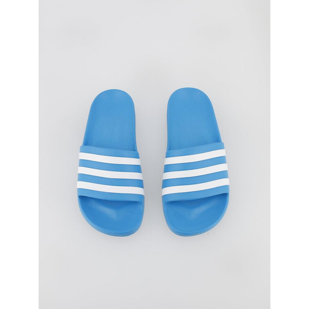 adidas Originals Bleu Adilette aqua W9mWmX8n