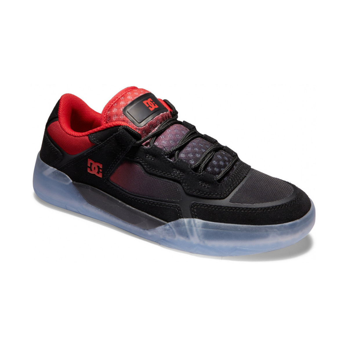 DC Shoes Noir METRIC black red x5S9LC4s