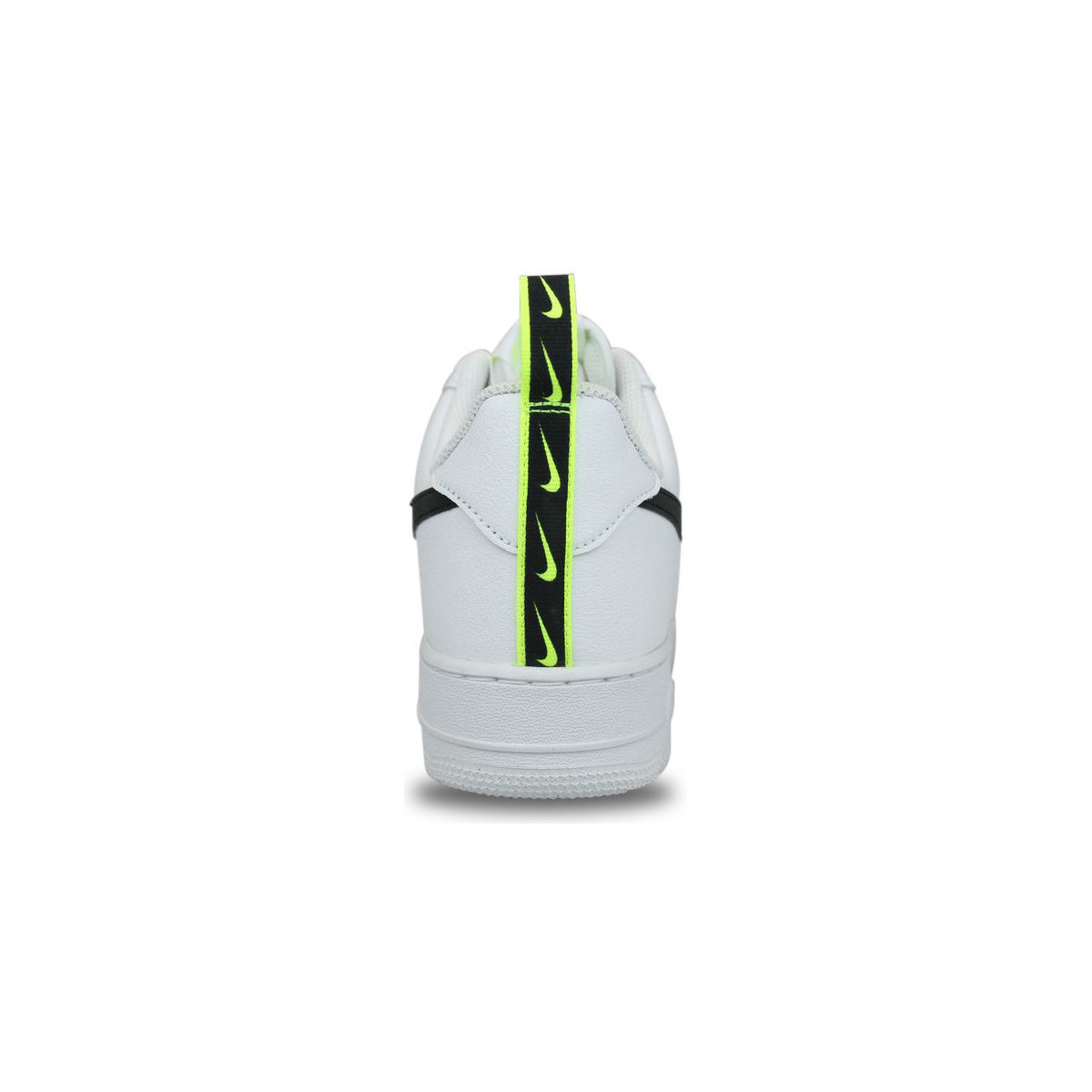 Nike Blanc Air Force 1 ´07 White Neon Blanc ZWfEMNRJ