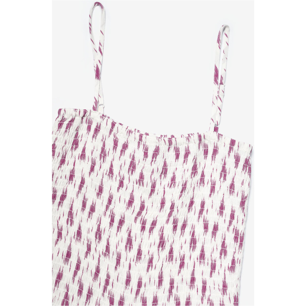 Le Temps des Cerises Rose Combinaison pantalon dodigi à motif violet rtauqObu
