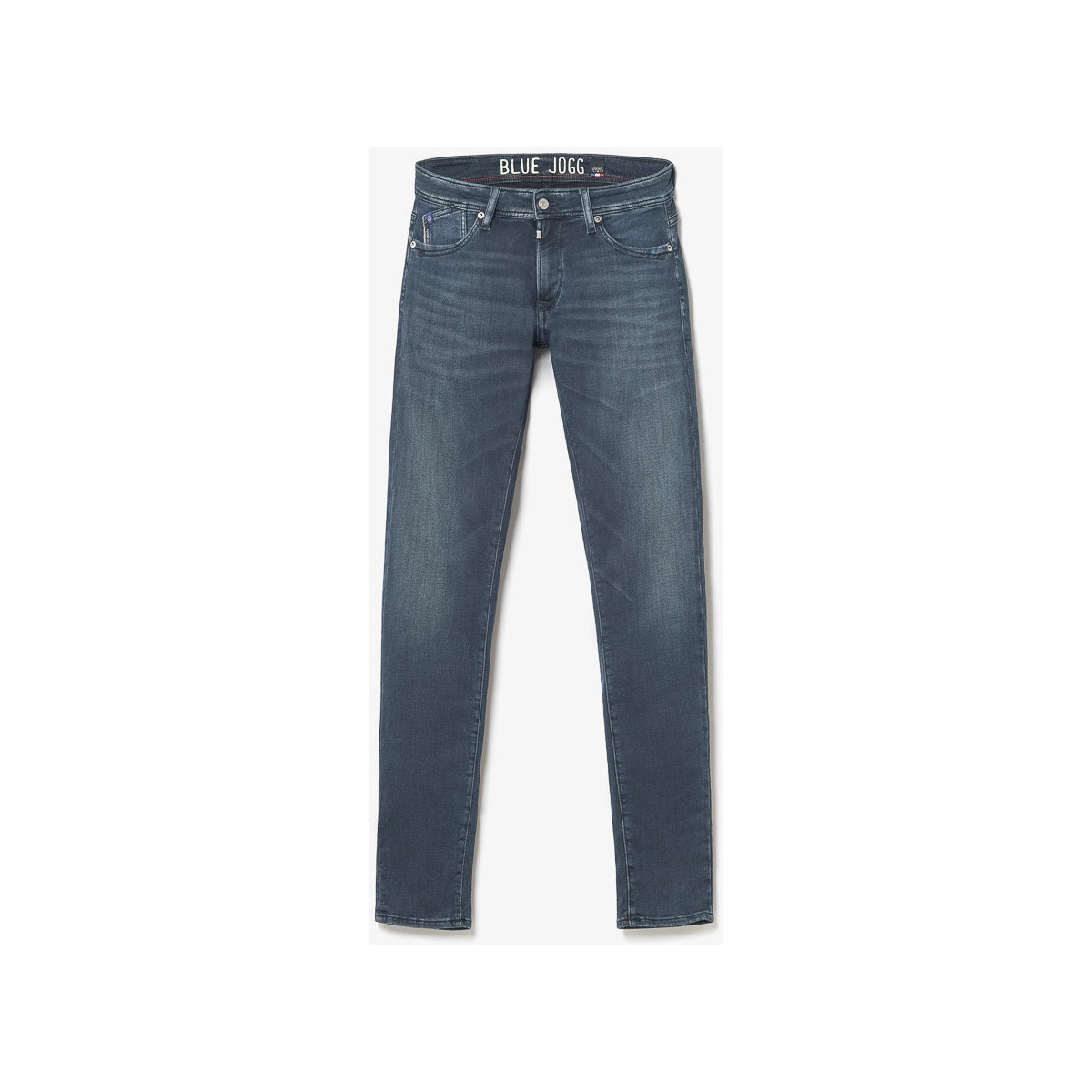 Le Temps des Cerises Bleu Jogg 700/11 adjusted jeans bleu-noir zkbbMBy4