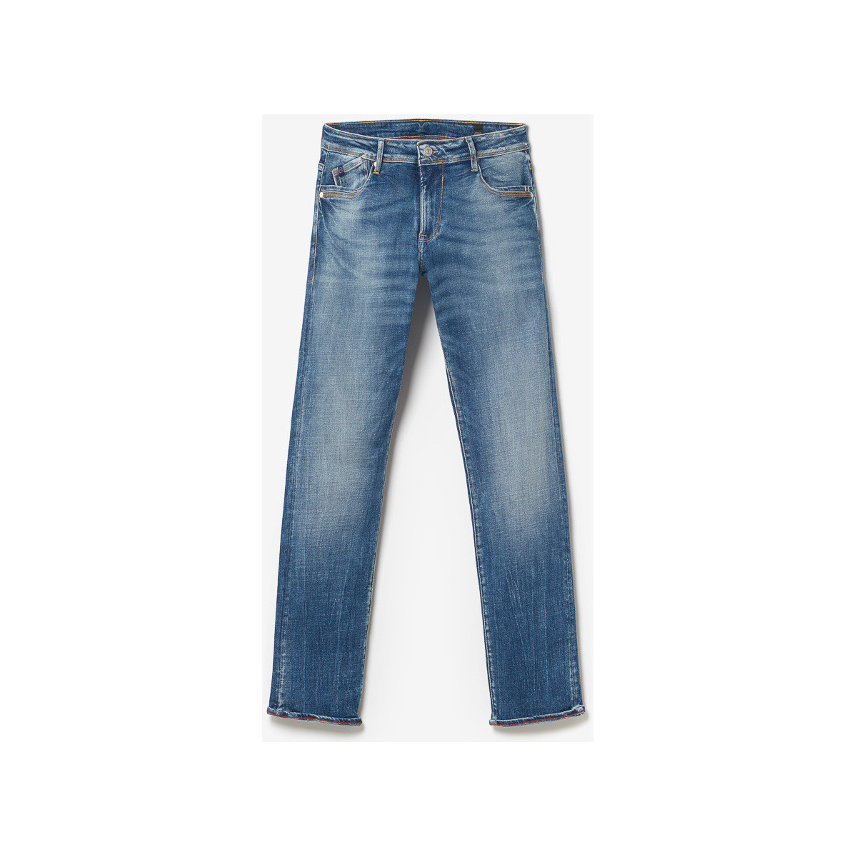 Le Temps des Cerises Bleu Hodoul 800/12 regular jeans b