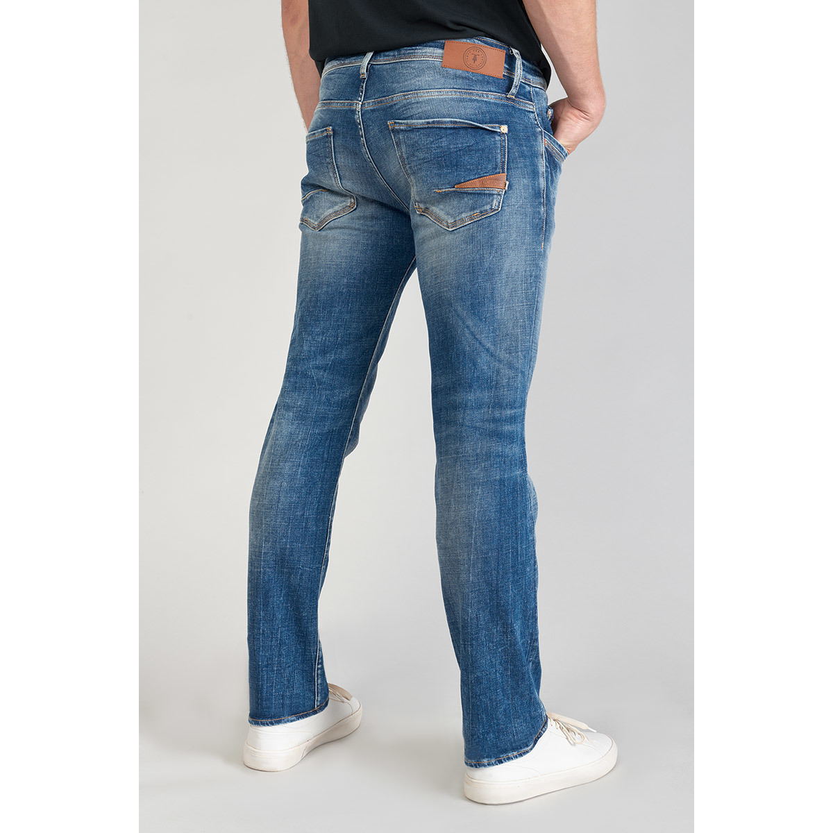 Le Temps des Cerises Bleu Hodoul 800/12 regular jeans bleu S6h5tHm6