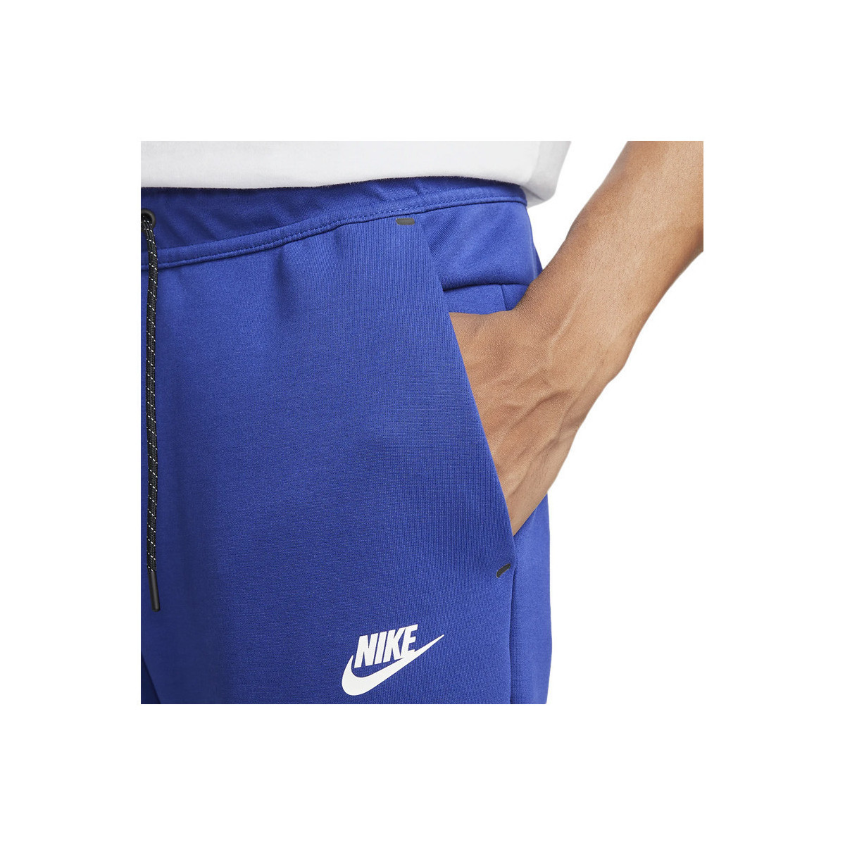 Nike Bleu TECH FLEECE TKkLmAST