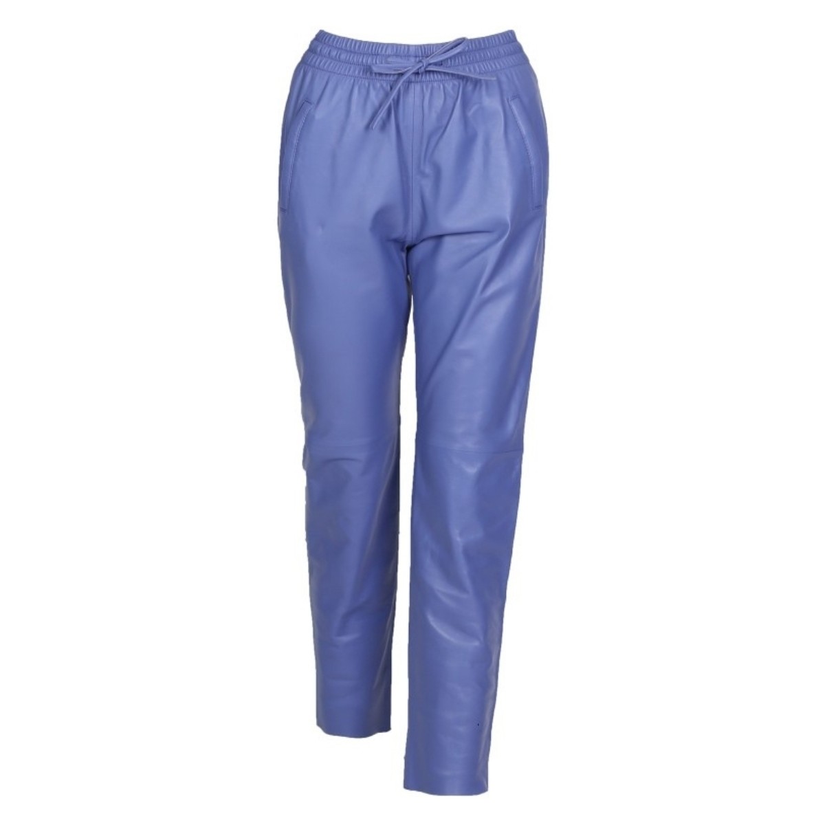 Oakwood Bleu Pantalon jogpant en cuir Gift Ref 50426 In
