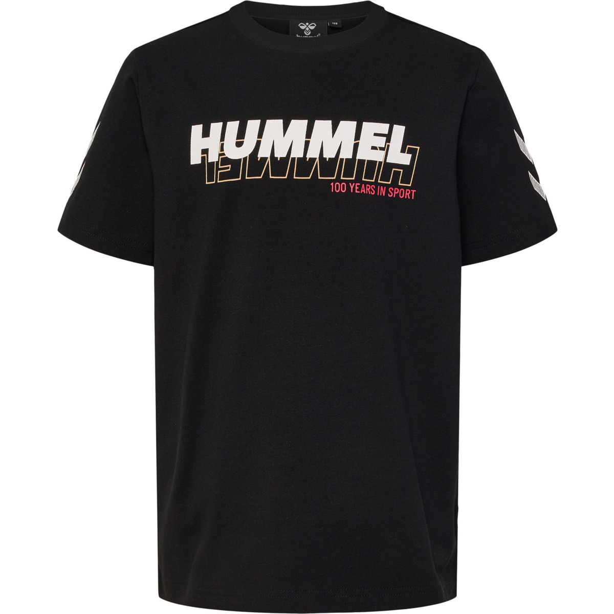 hummel Noir T-shirt enfant hmlSamuel sagUjUzU