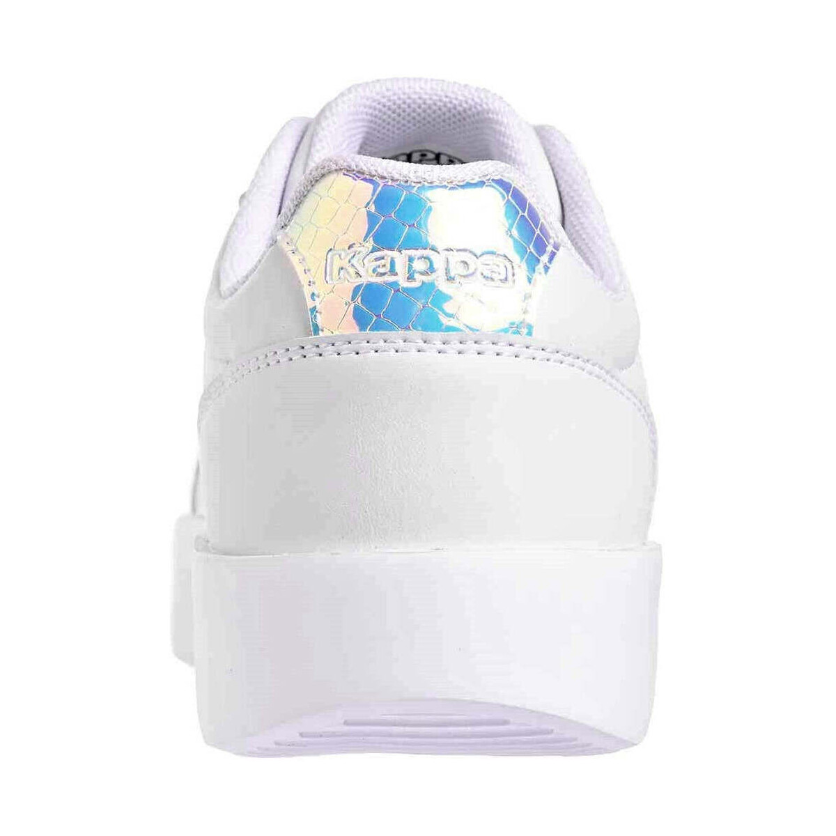 Kappa Blanc Baskets Amelia Sportswear sk4mfiMn