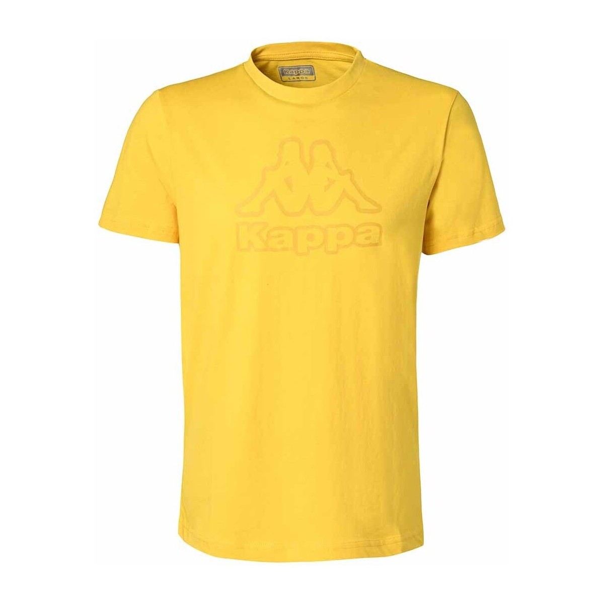 Kappa Jaune T-shirt Cremy S6iztb1G